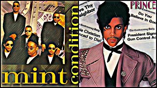 Mint Condition x Prince - 'Pretty Brown Eyes / Do Me Baby'