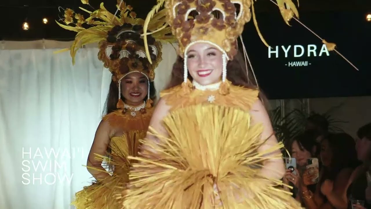 Hawai'i Swim Show Opening Night Invitational YouTube