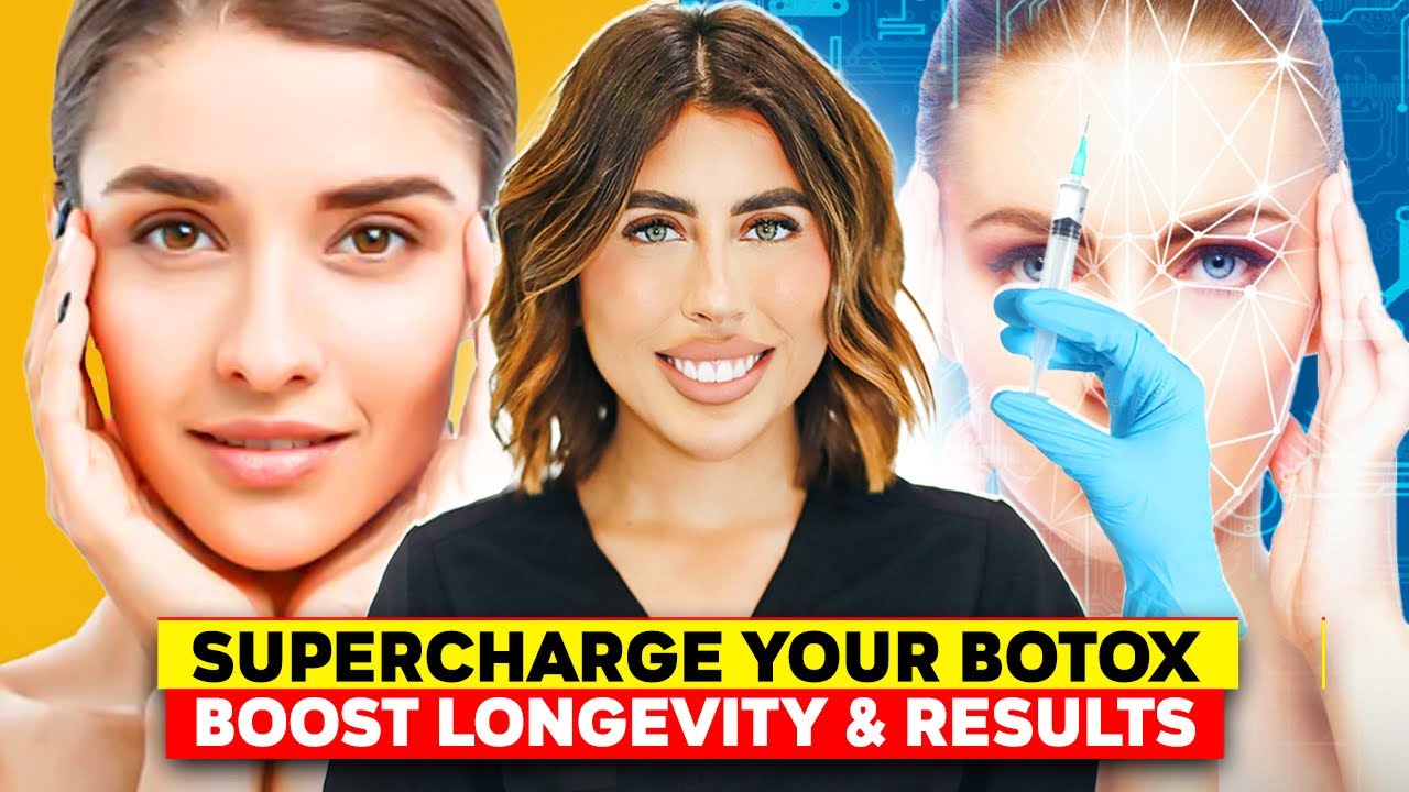 How to Achieve Flawless Skin Through Biohacking Aesthetics - YouTube