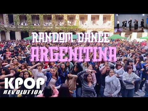 Kpop Random Dance Mayo / Kpop Revolution ARGENTINA 2026