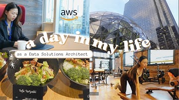 Day in My Life as an AWS Solutions Architect | *Office Edition*