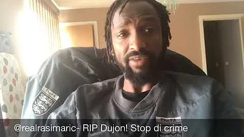 I-Maric RIP to 12 ur Old Dujon DaCosta June 2019