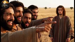    His Own Brothers Sold Him for Silver… Years Later They Bowed Before Him | Joseph’s Story