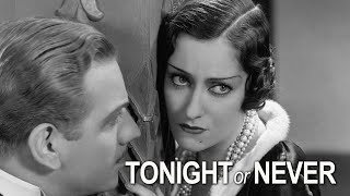 Tonight Or Never (1931) Full Movie | Classics | Comedy