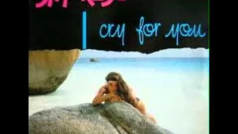 Shy Rose   I Cry For You Toney D's Extended Mix