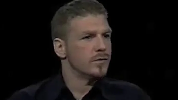 The Charlie Rose Interview - Michael Patrick MacDo...