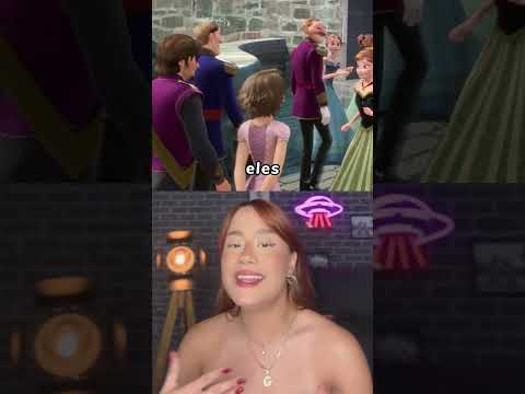 a MELHOR teoria de Frozen