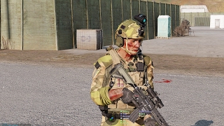 How to fail at CQB (NTF Arma 3)
