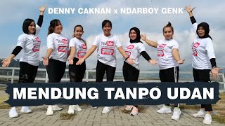 MENDUNG TANPO UDAN // SENAM KREASI // NDARBOY GENK // SS PUSPITA WATES