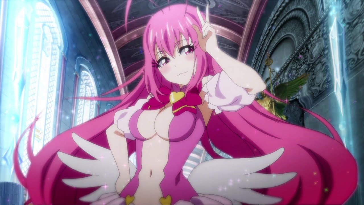Cupid's Chocolate Hentai