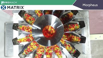 Matrix Morpheus VFFS Bagging System Packaging Gummies | ProPac.com