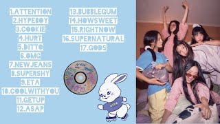 𓆩♡𓆪 newjeans • all songs ʚɞ (2026) #newjeansPlaylist#kpop#newjeans#njz#newjeansneverdie
