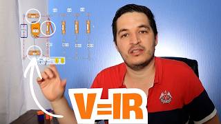 Ohm's Law from Scratch: Formulas, Circuits (Series/Parallel), and a Song