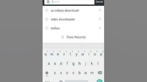 How to download any videos using by uc browsers. (In hindi).