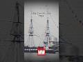 USS Constitution Facts #modernwarships #mw #music #shorts #remix #dance #techno