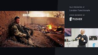 Commando Architecture - London Functionals - March 18