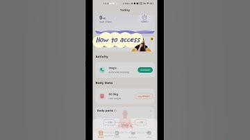 This video is used to apply for Google Fit API
