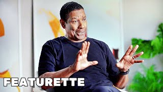 NUMBER ONE ON THE CALL SHEET Featurette - "Denzel Washington" (2025)