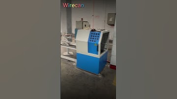 How does the 1250 cantilever single twist machine work?