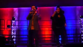 Fireflies Free Play Duo #SingStrongNY #SingStrong #looping #livelooping