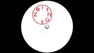 Binary Digit - JP To Tape (ZEIT002)
