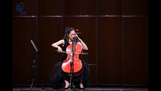 沈郝Shen Hao (1st Round) - 22nd Khachaturian International Cello Competition (Beijing)
