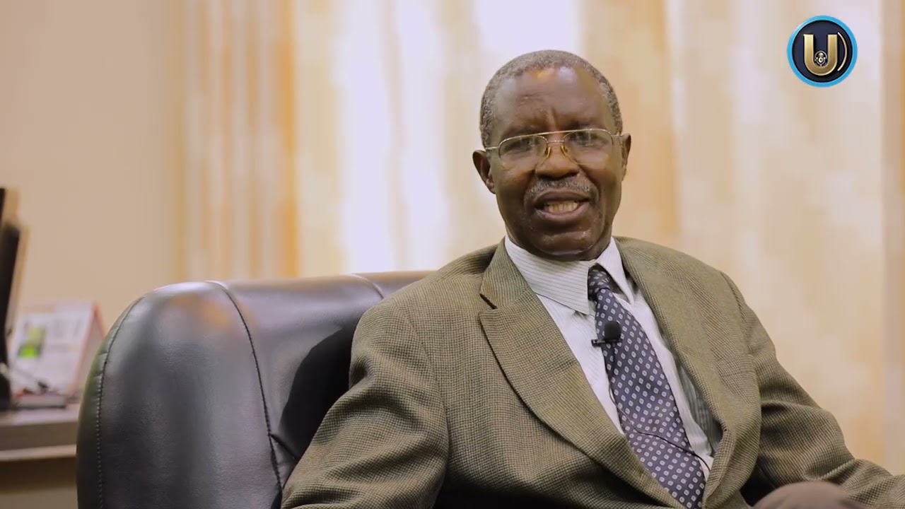 #intahe : Prof.Dr David yavuze Ikanguro ryabaye mu Burundi,umuti wa Stress n'umuhamagaro wiwe
