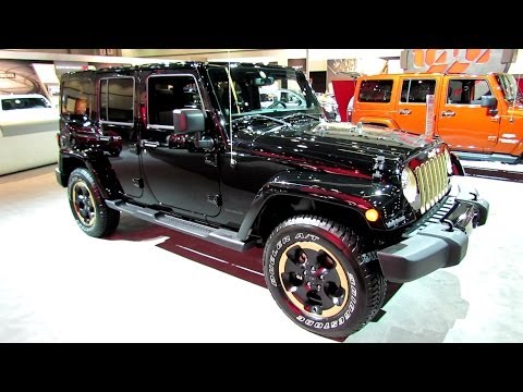 2014-jeep-wrangler-unlimited-dragon-edition---exterior-and-interior-walkaround---2013-la-auto-show