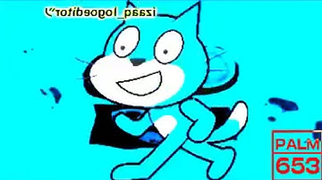 Scratch Cat Csupo V3 Effects | Preview 2 Donut V4 Effects