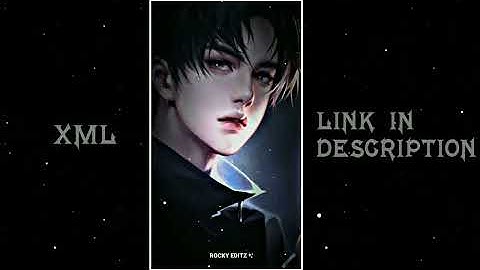 Habibi Ricky Rich new trending video🔥New xml file link in description 👇pls support guys 🥺✨