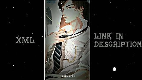 Habibi Ricky Rich new trending video🔥New xml file link in description 👇pls support guys 🥺✨