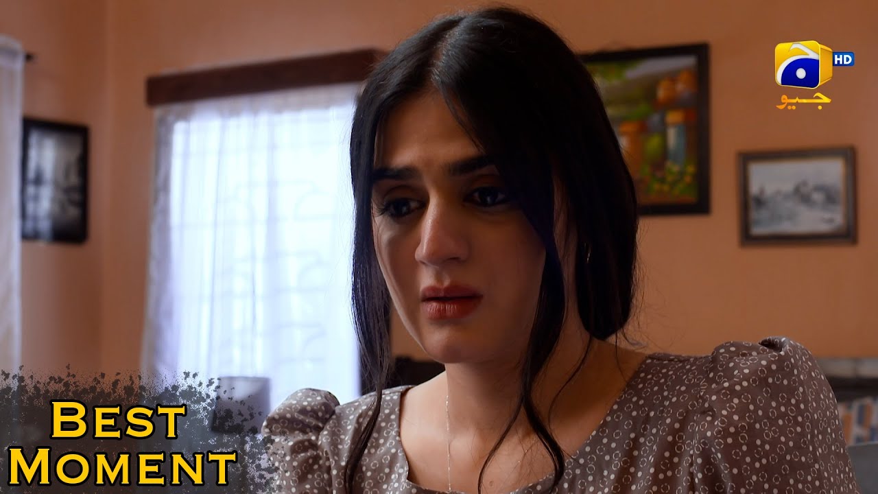 Kalank Episode 16 | 𝐁𝐞𝐬𝐭 𝐌𝐨𝐦𝐞𝐧𝐭 𝟎𝟒 | Hira Mani - Junaid Khan - Sami Khan | HAR PAL GEO