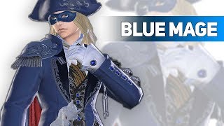 The Complete Evolution of Blue Mages