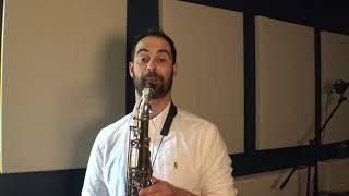 Brecker Multiphonic