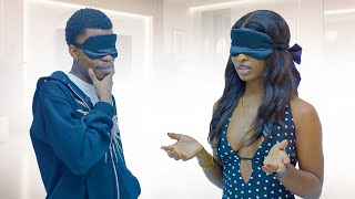 Winnie and Ovie has the most shocking date ever ! blind date reveal ep 32 Hero Daniels tv