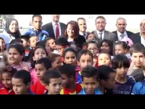 وزيرة شؤون الشباب والرياضة تأذن بجملة من الاجراءات والقرارات لفائدة شباب ولاية جندوبة