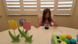 Ella Easter eggs