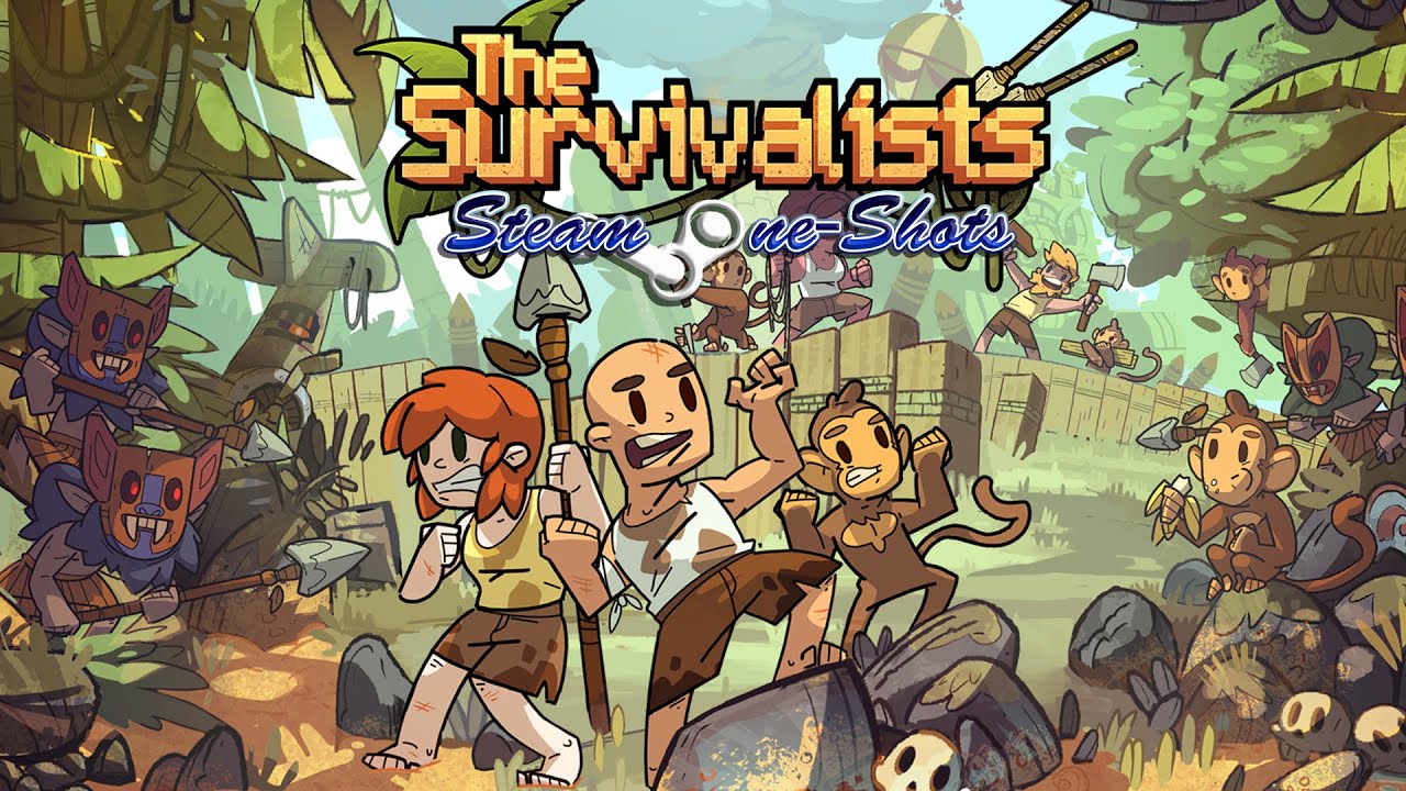 The Survivalists {Demo} | Monkey Management