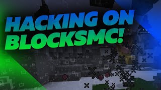 Hacking on BlocksMC with FDP / AGGRESSIVE EDIT