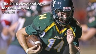 Meet the 2016 cleveland.com offensive football all-stars