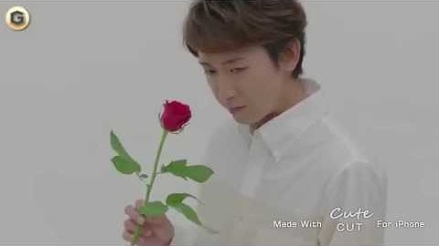 嵐予告風動画｢Hit the floor｣大野智誕生日記念