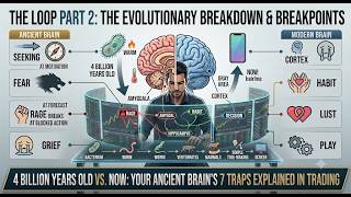 The Loop (Part 2): 4 Billion Years of Evolution & 7 Emotional Failure Points