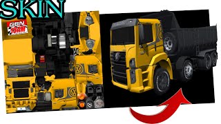 GTS2 👉👉 Descargar y Poner Skin Grand Truck 2 screenshot 5