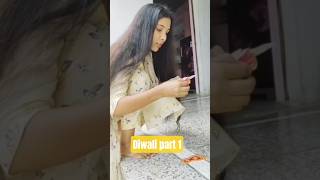 diwali ki tyri 🪔🎇🪔||# New vlog #mini vlog# short# viral short # trending short