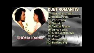 Nostalgia Full Album Duet Rhoma irama Paling Romantis