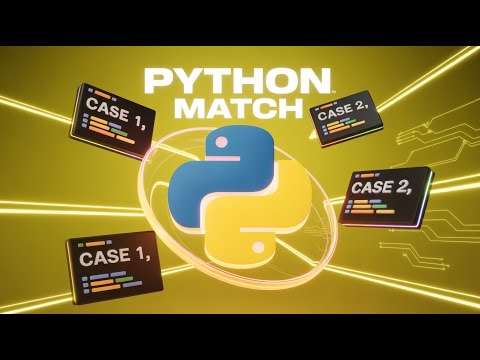 What is Match in Python? | Master in Python Match | Python Basic To Advance | AI Nikhil Model Mind