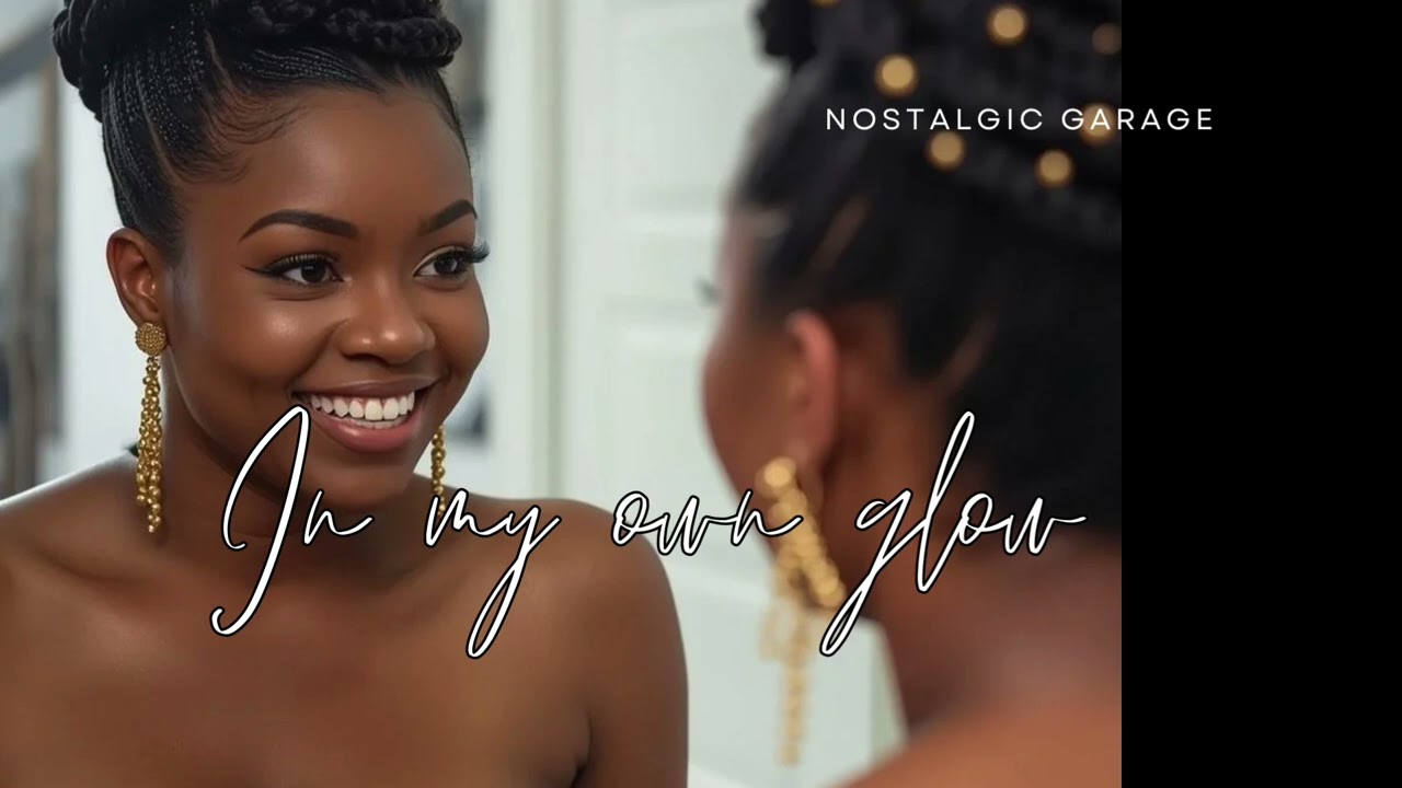 In My Own Glow | Neo Soul Self-Love Anthem About Confidence & Inner Beauty