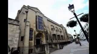 Bristol Central Library Video