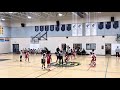 Grade 8 Holy Cross Red vs Lord Tweedsmuir (South Fraser Playoffs) - Feb 18, 2026