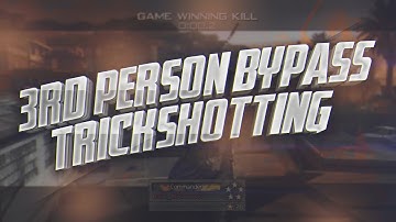 Red Shaawn: 3rd Person Bypass Trickshotting! (Red Militia Opener!)